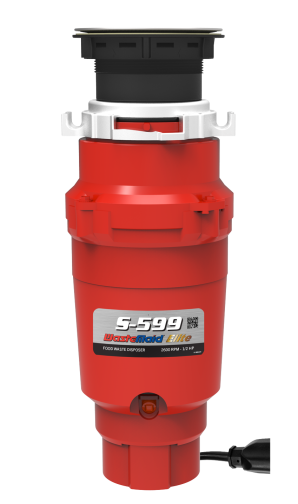 WasteMaid Elite 'S-Series S-599' Economy Waste Disposer